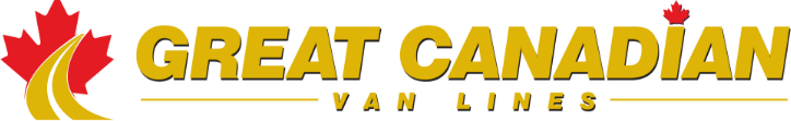 Great Canadian Van Lines logo