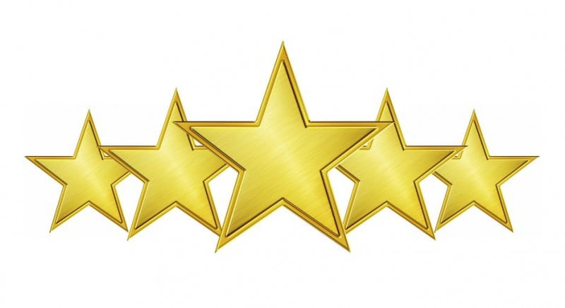 Rate Biz 5 Star Review