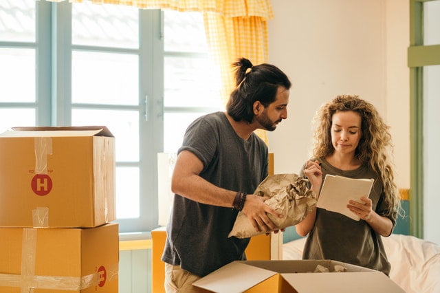 Stress-Free Moving Tips: 6 Packing Tricks When Moving