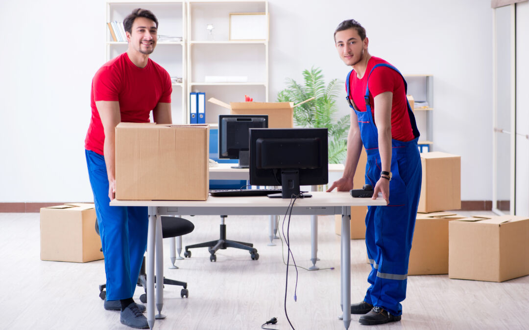 office movers Burnaby