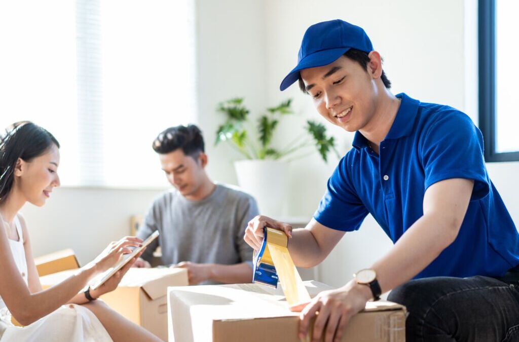 movers packing service Coquitlam, Burnaby, new westminster, maple ridge, Surrey-Purely Canadian Movers