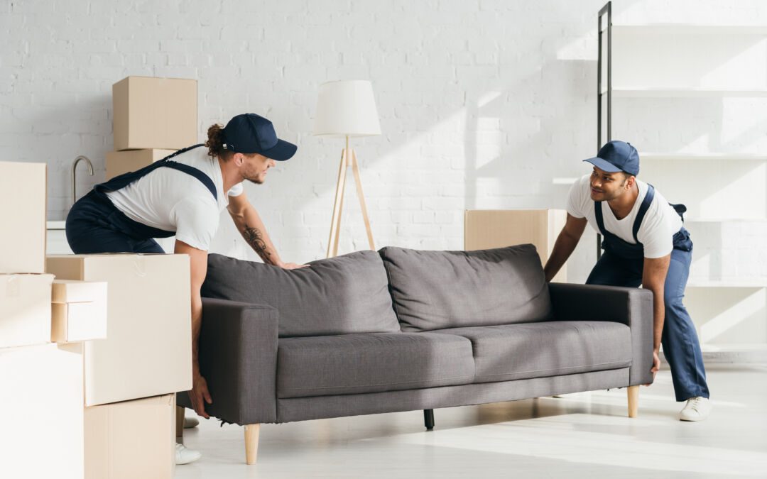 How to Prepare for Your Move With a Burnaby Moving Company?